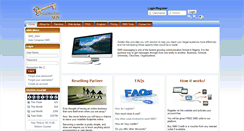Desktop Screenshot of goldenkeysms.com